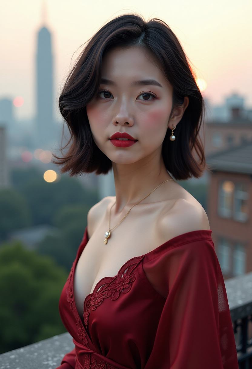 情迷深宅久久未眠